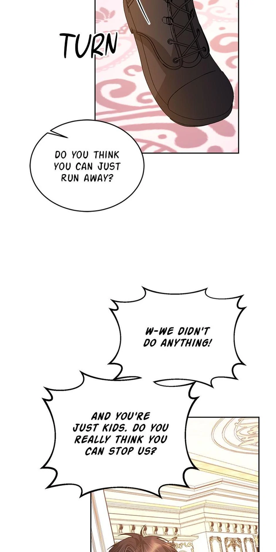 I Ended Up Saving My Crazy Stepfather! chapter 15 page 38
