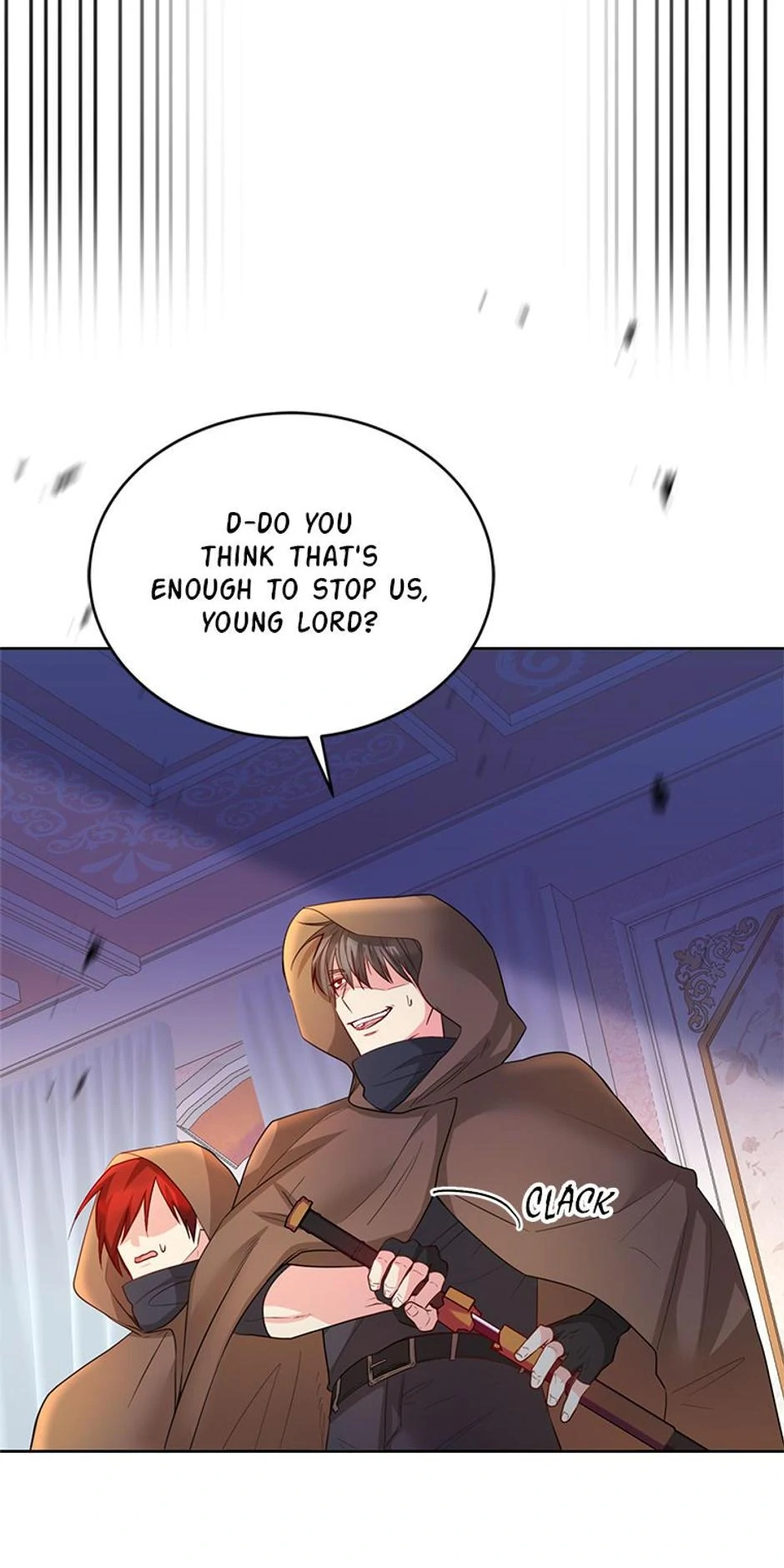 I Ended Up Saving My Crazy Stepfather! chapter 15 page 42