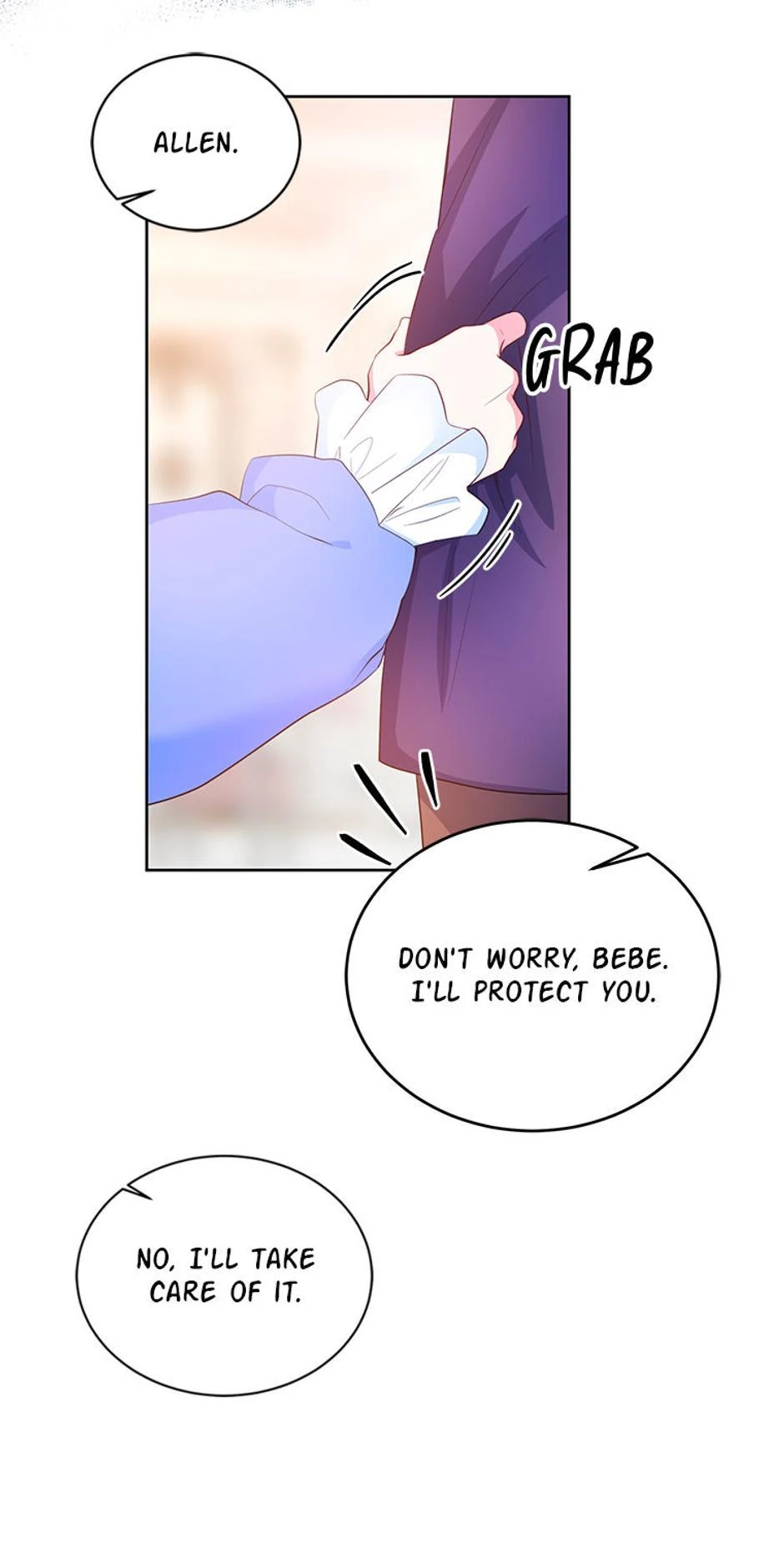 I Ended Up Saving My Crazy Stepfather! chapter 15 page 47