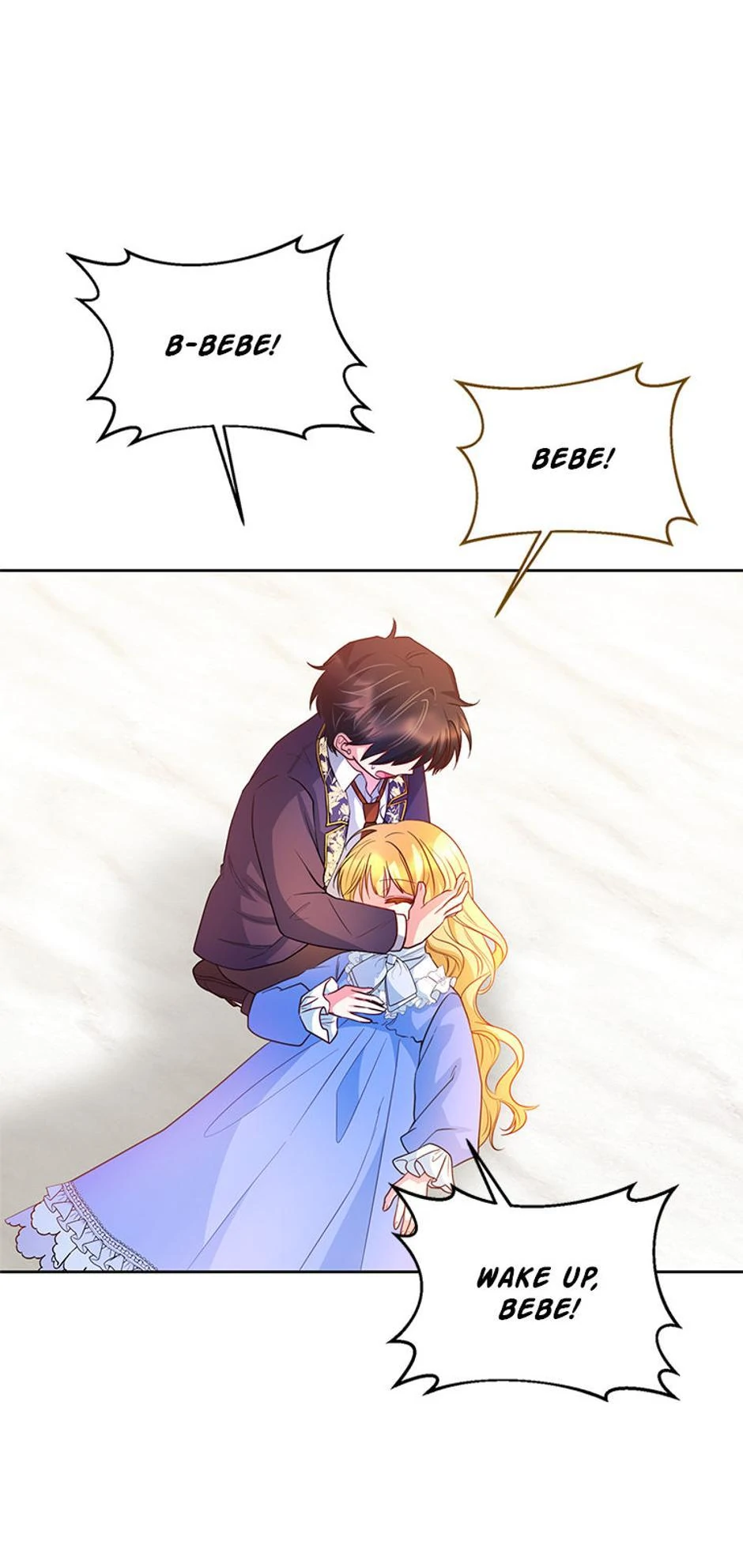 I Ended Up Saving My Crazy Stepfather! chapter 16 page 3