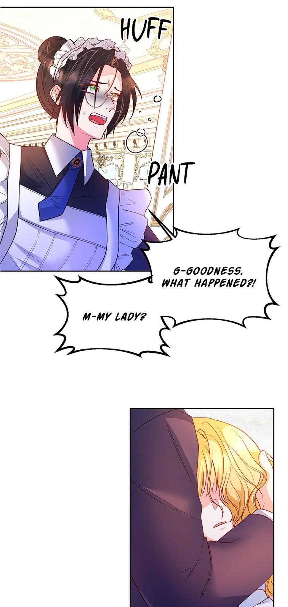 I Ended Up Saving My Crazy Stepfather! chapter 16 page 4