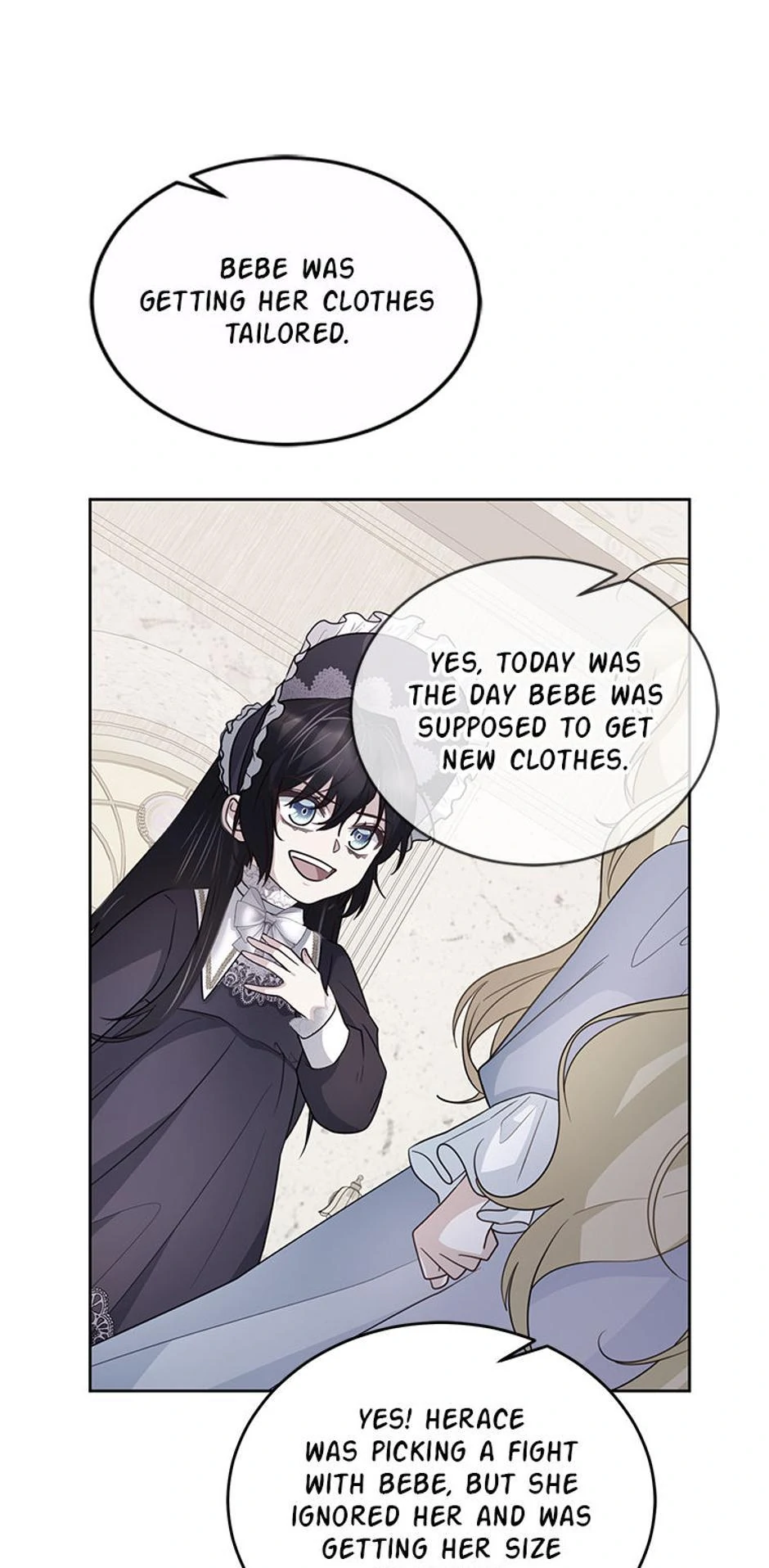 I Ended Up Saving My Crazy Stepfather! chapter 16 page 24