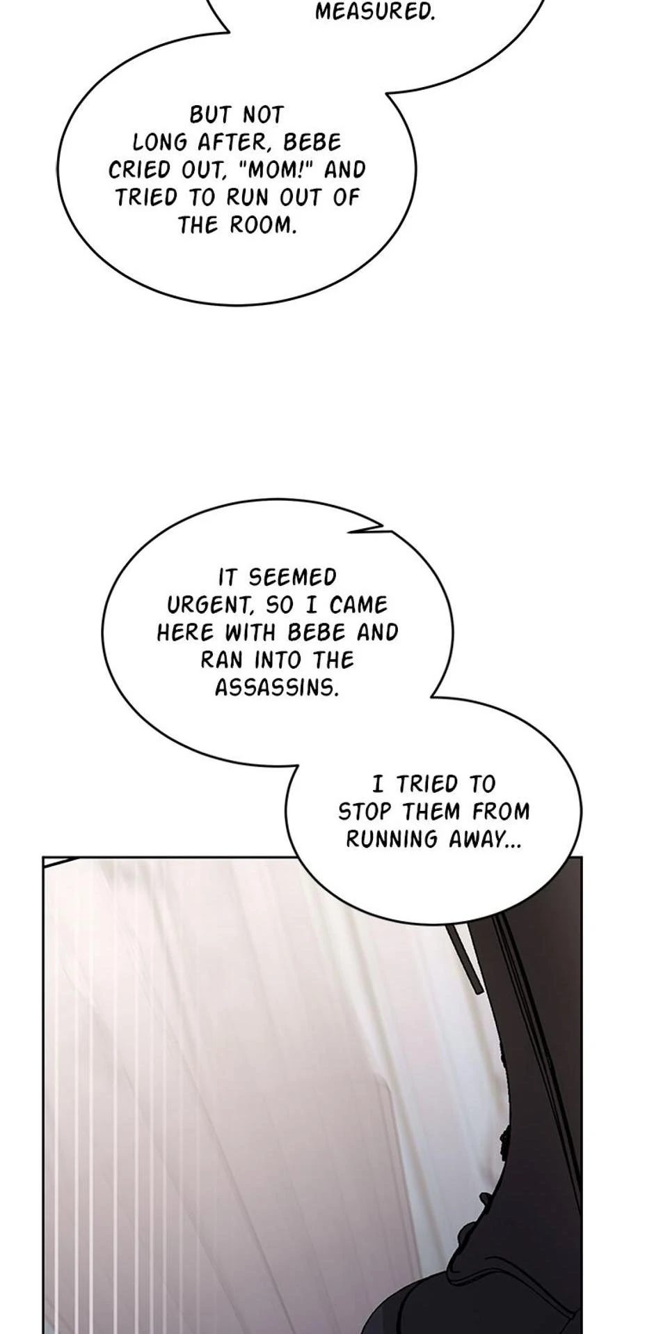 I Ended Up Saving My Crazy Stepfather! chapter 16 page 25