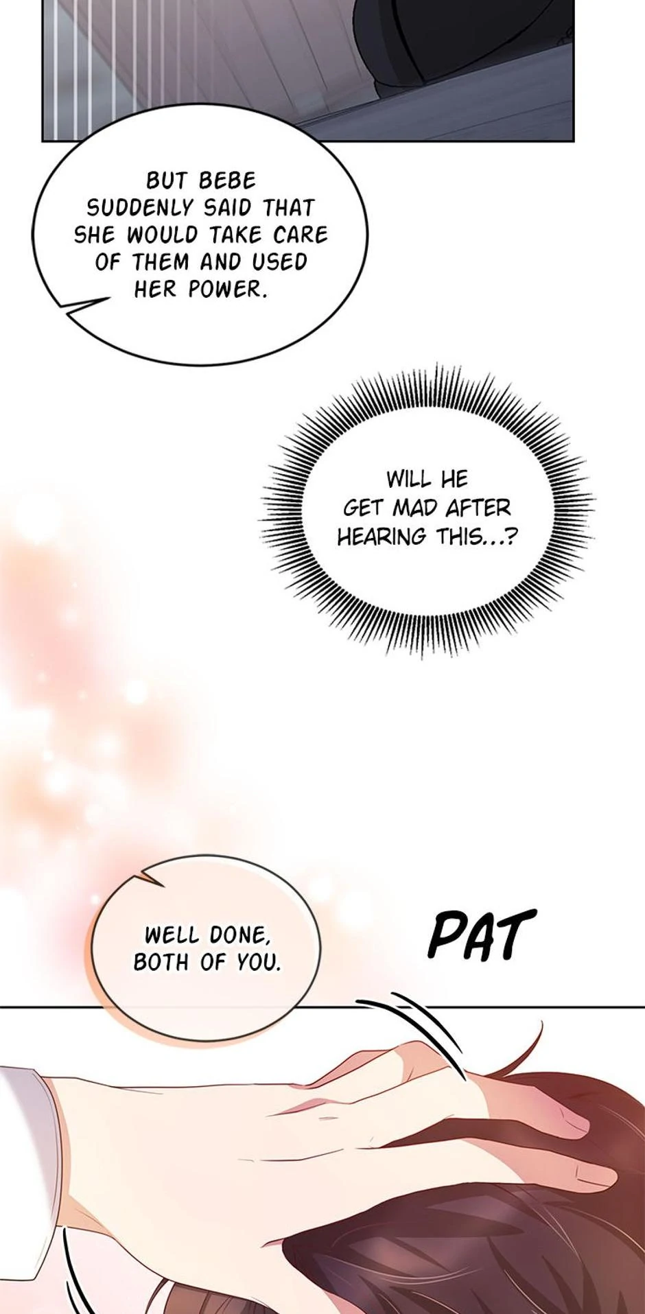 I Ended Up Saving My Crazy Stepfather! chapter 16 page 26