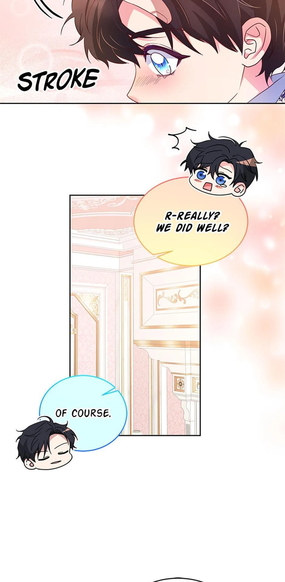 I Ended Up Saving My Crazy Stepfather! chapter 16 page 27
