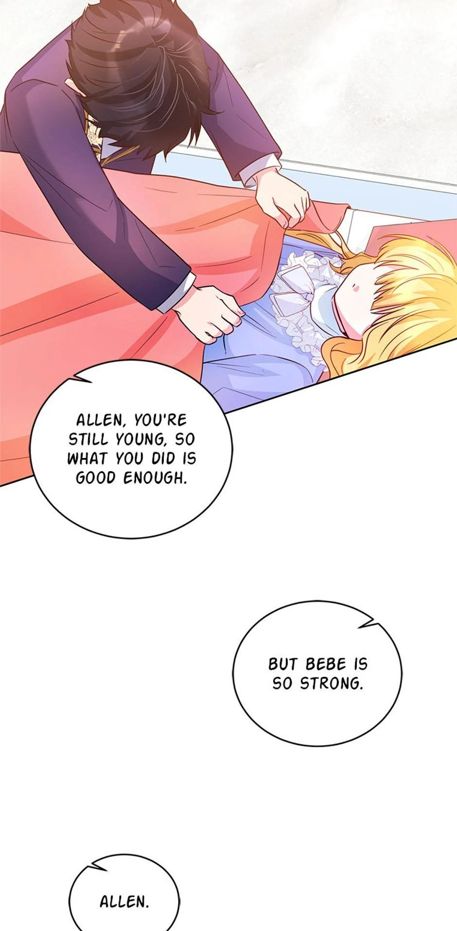 I Ended Up Saving My Crazy Stepfather! chapter 16 page 30