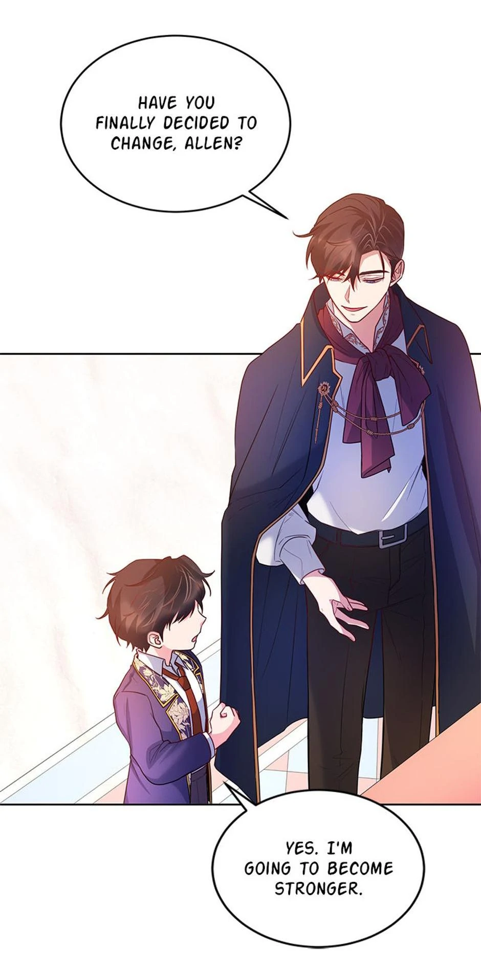 I Ended Up Saving My Crazy Stepfather! chapter 16 page 39