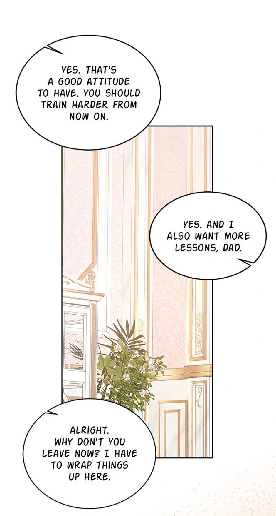 I Ended Up Saving My Crazy Stepfather! chapter 16 page 40