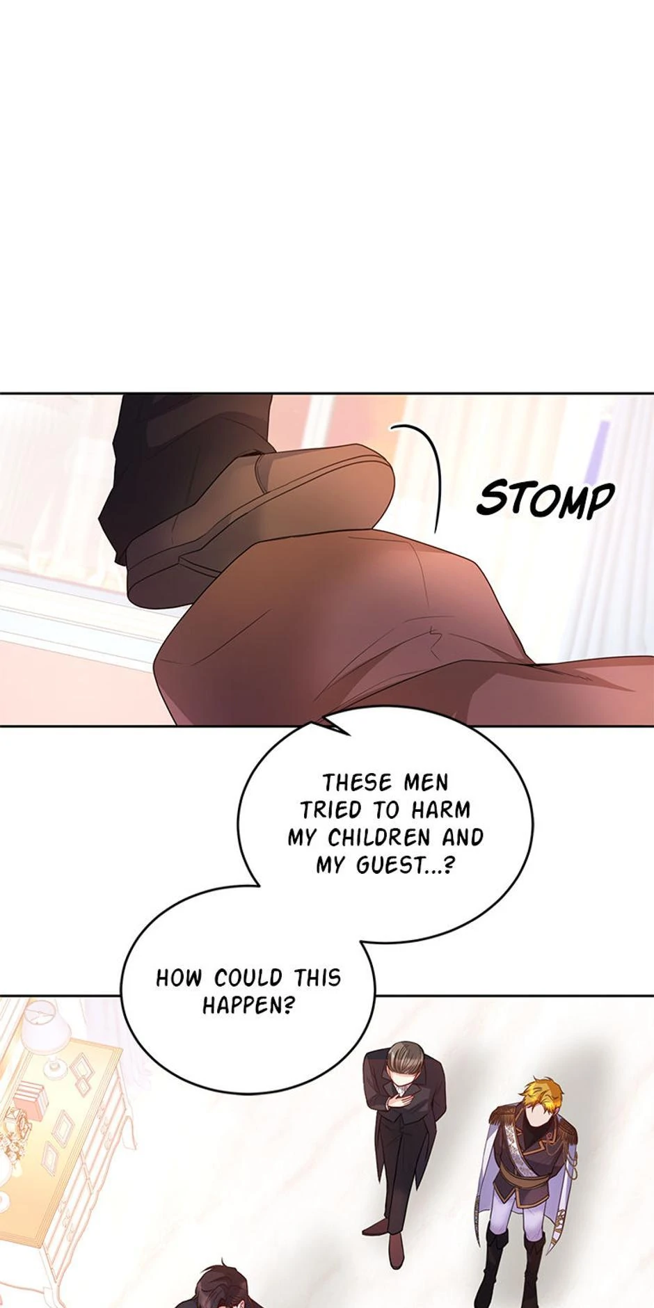 I Ended Up Saving My Crazy Stepfather! chapter 16 page 50
