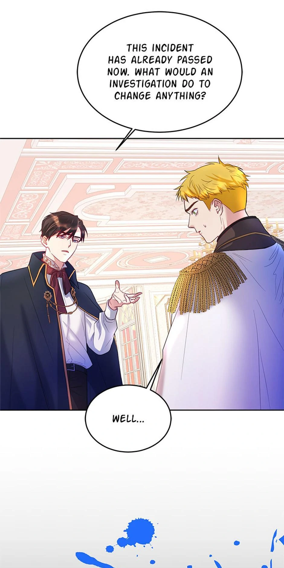 I Ended Up Saving My Crazy Stepfather! chapter 16 page 56