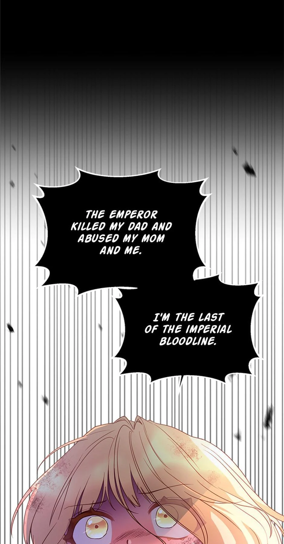 I Ended Up Saving My Crazy Stepfather! chapter 17 page 1