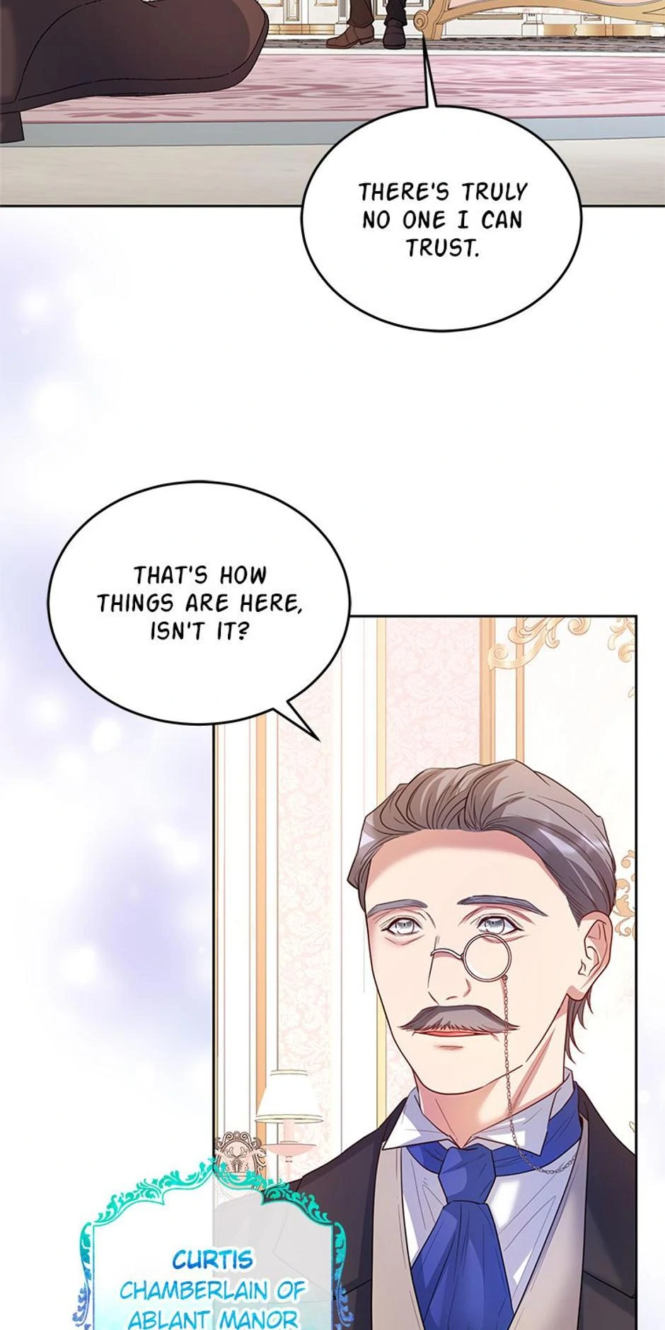 I Ended Up Saving My Crazy Stepfather! chapter 17 page 18