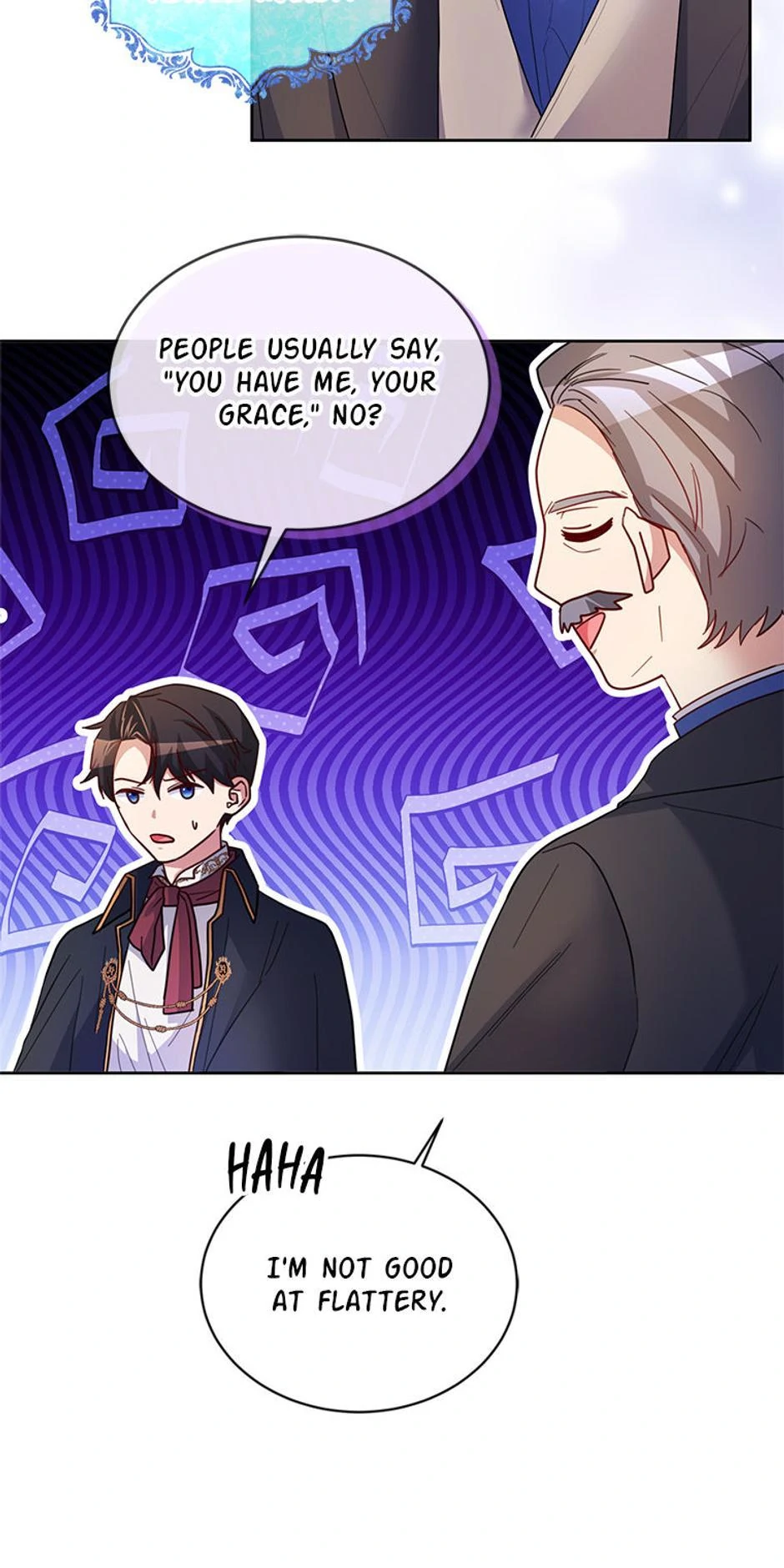 I Ended Up Saving My Crazy Stepfather! chapter 17 page 19