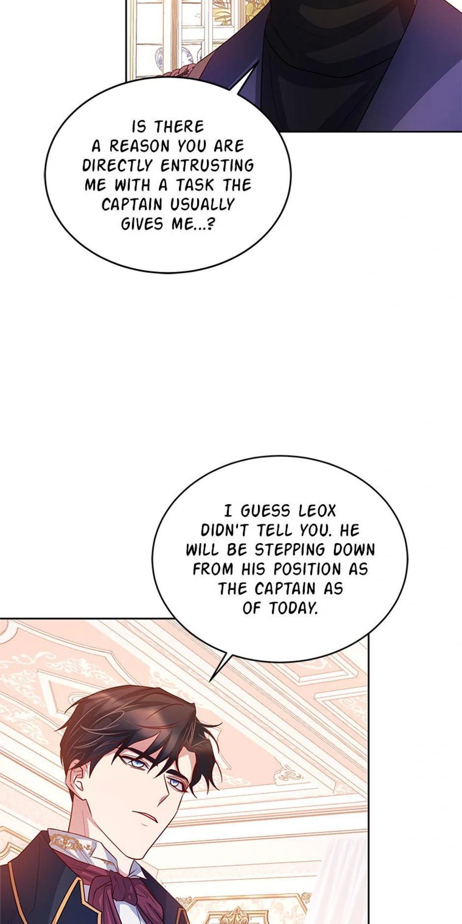 I Ended Up Saving My Crazy Stepfather! chapter 17 page 35