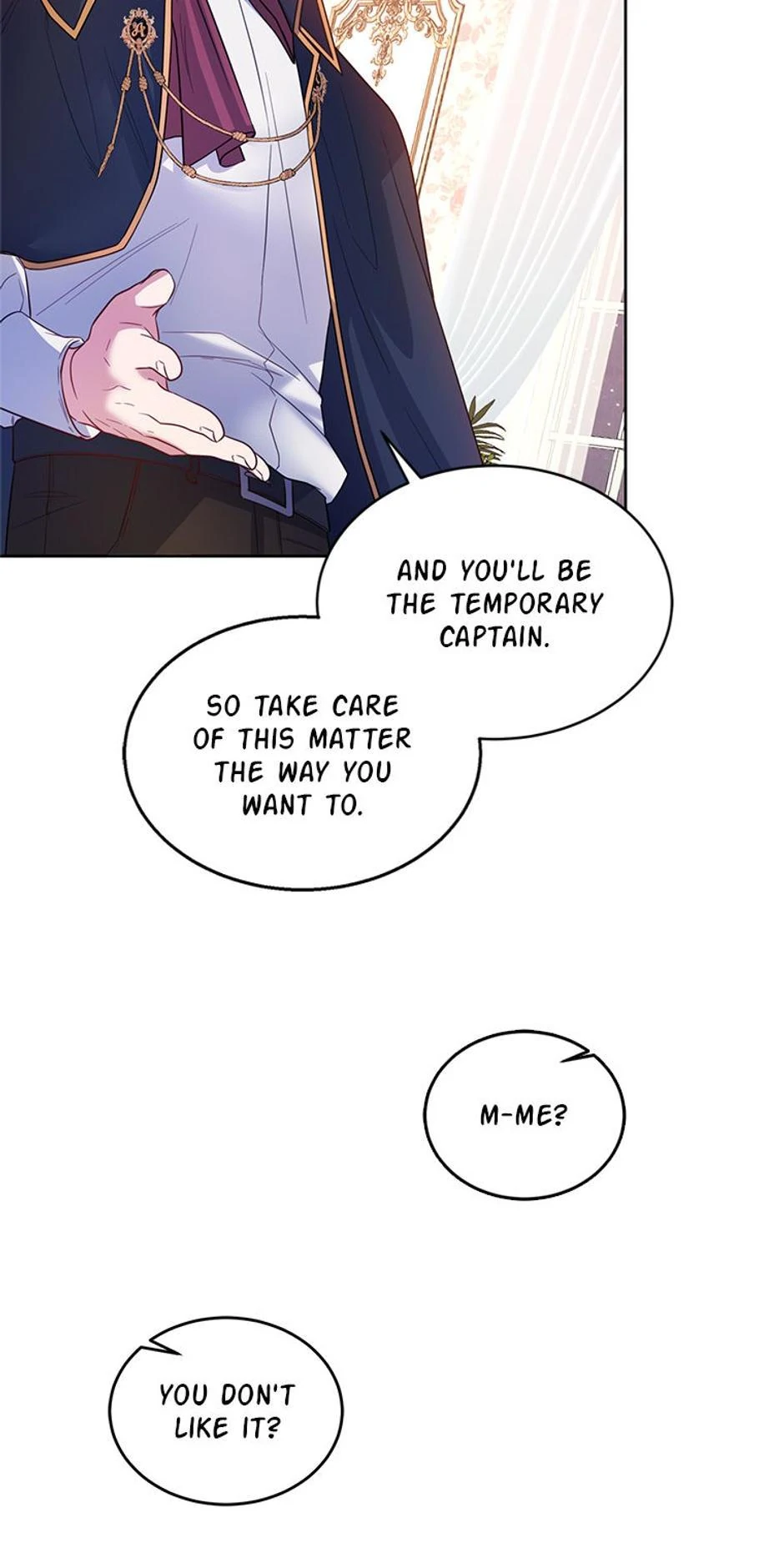 I Ended Up Saving My Crazy Stepfather! chapter 17 page 36
