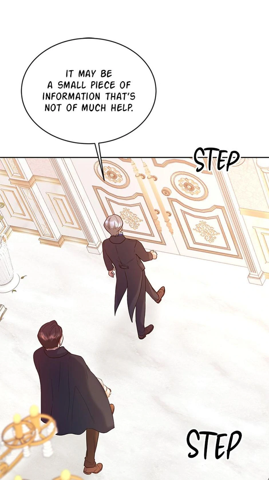 I Ended Up Saving My Crazy Stepfather! chapter 17 page 72