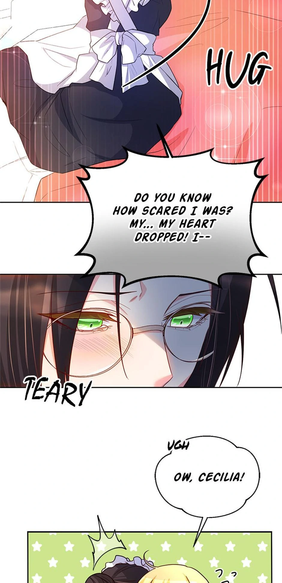 I Ended Up Saving My Crazy Stepfather! chapter 18 page 4