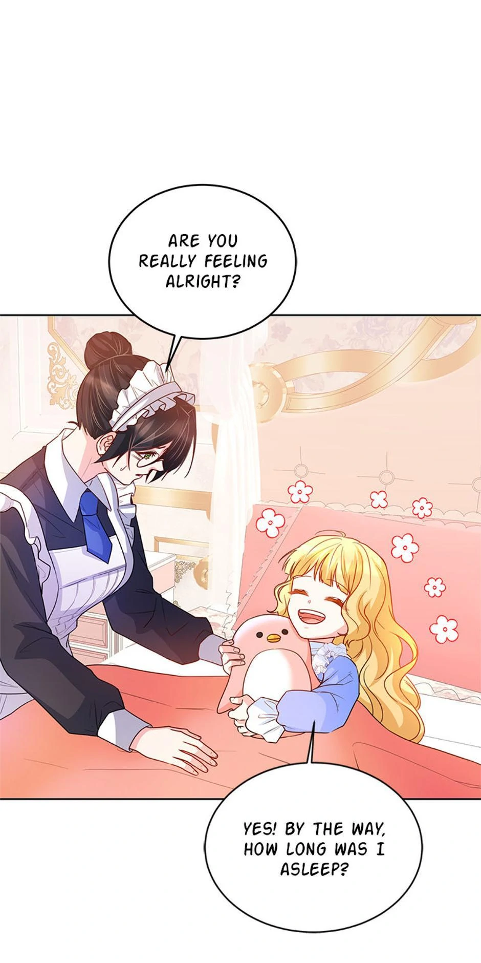 I Ended Up Saving My Crazy Stepfather! chapter 18 page 12