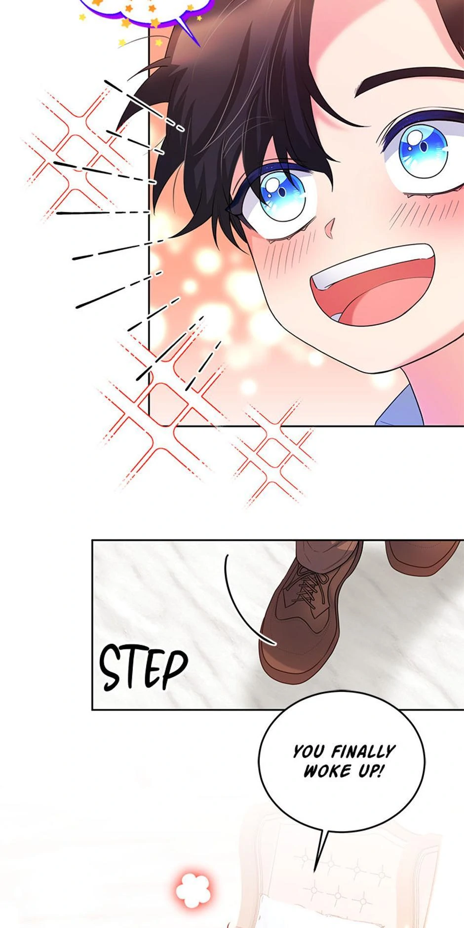 I Ended Up Saving My Crazy Stepfather! chapter 18 page 30