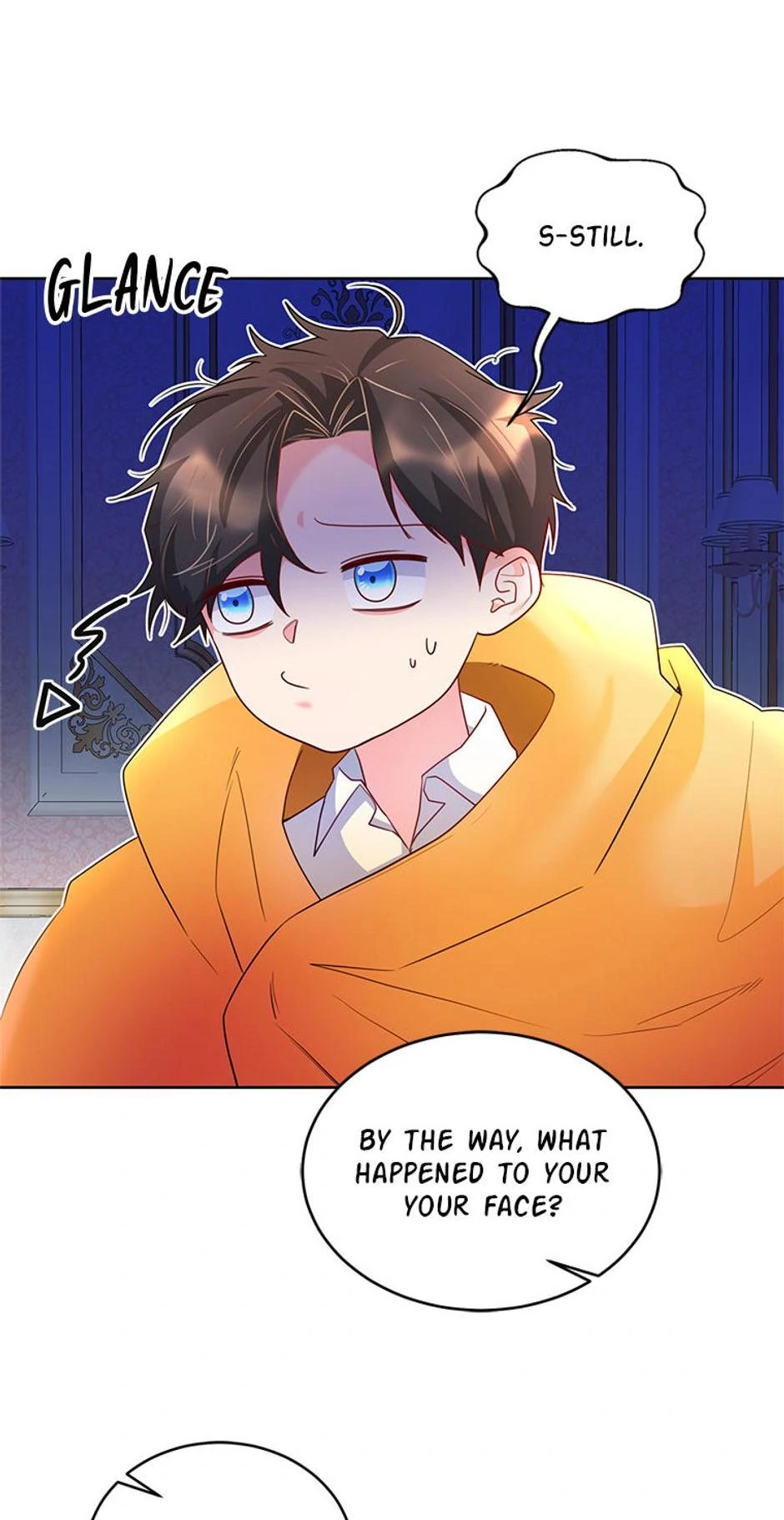 I Ended Up Saving My Crazy Stepfather! chapter 18 page 34