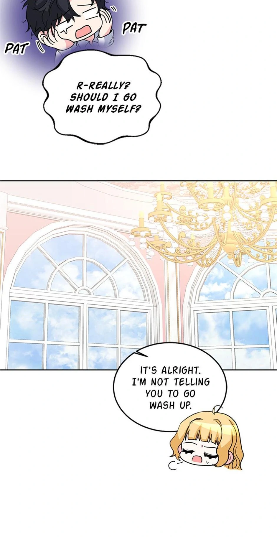 I Ended Up Saving My Crazy Stepfather! chapter 18 page 36