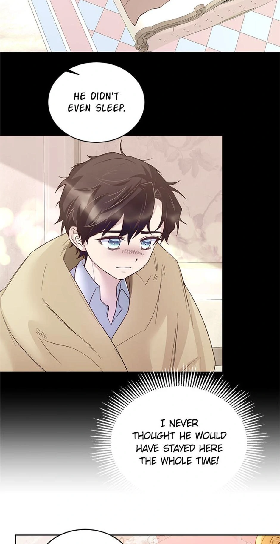 I Ended Up Saving My Crazy Stepfather! chapter 18 page 39