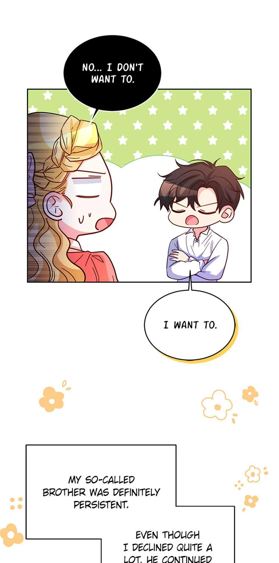 I Ended Up Saving My Crazy Stepfather! chapter 19 page 7