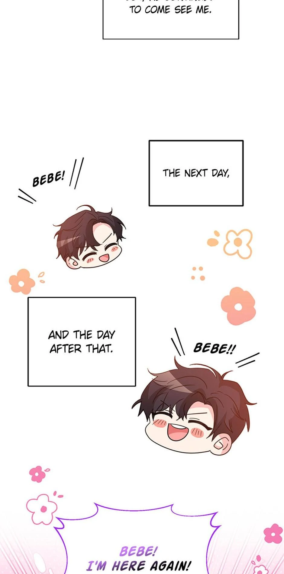 I Ended Up Saving My Crazy Stepfather! chapter 19 page 8