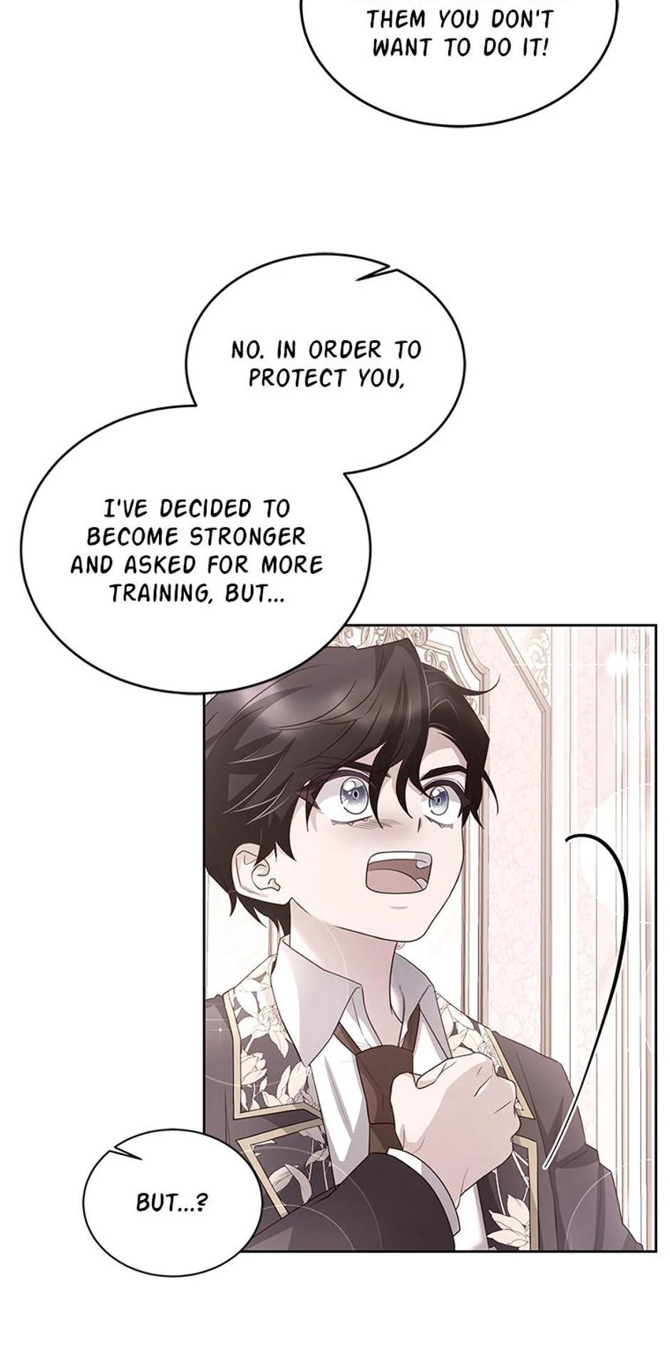 I Ended Up Saving My Crazy Stepfather! chapter 19 page 12