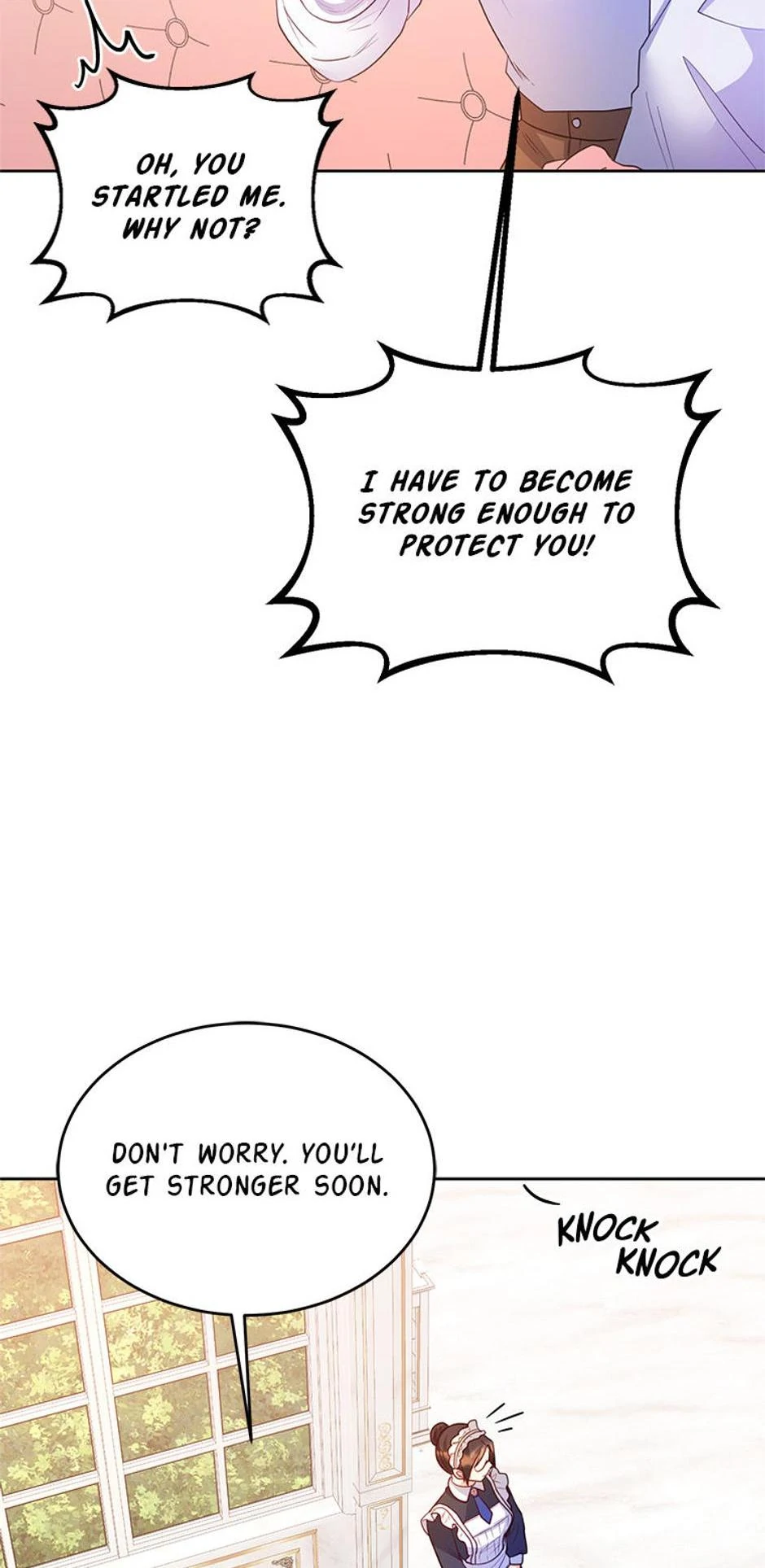 I Ended Up Saving My Crazy Stepfather! chapter 19 page 16
