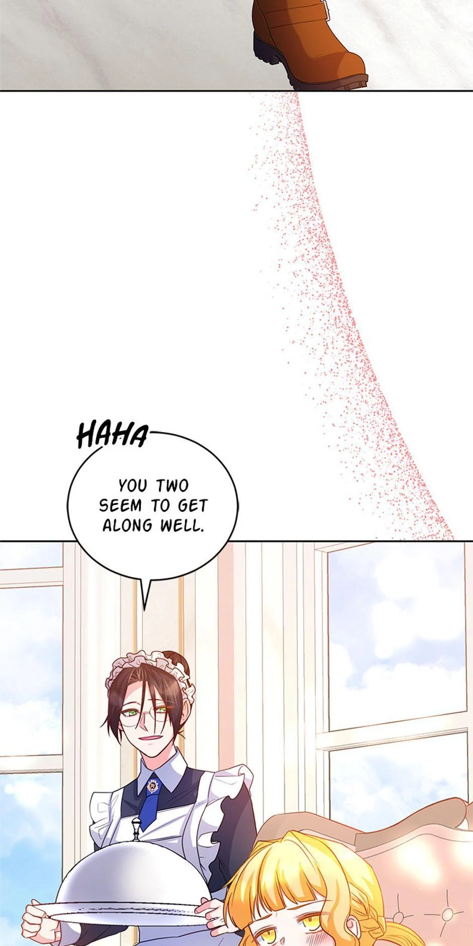 I Ended Up Saving My Crazy Stepfather! chapter 19 page 34
