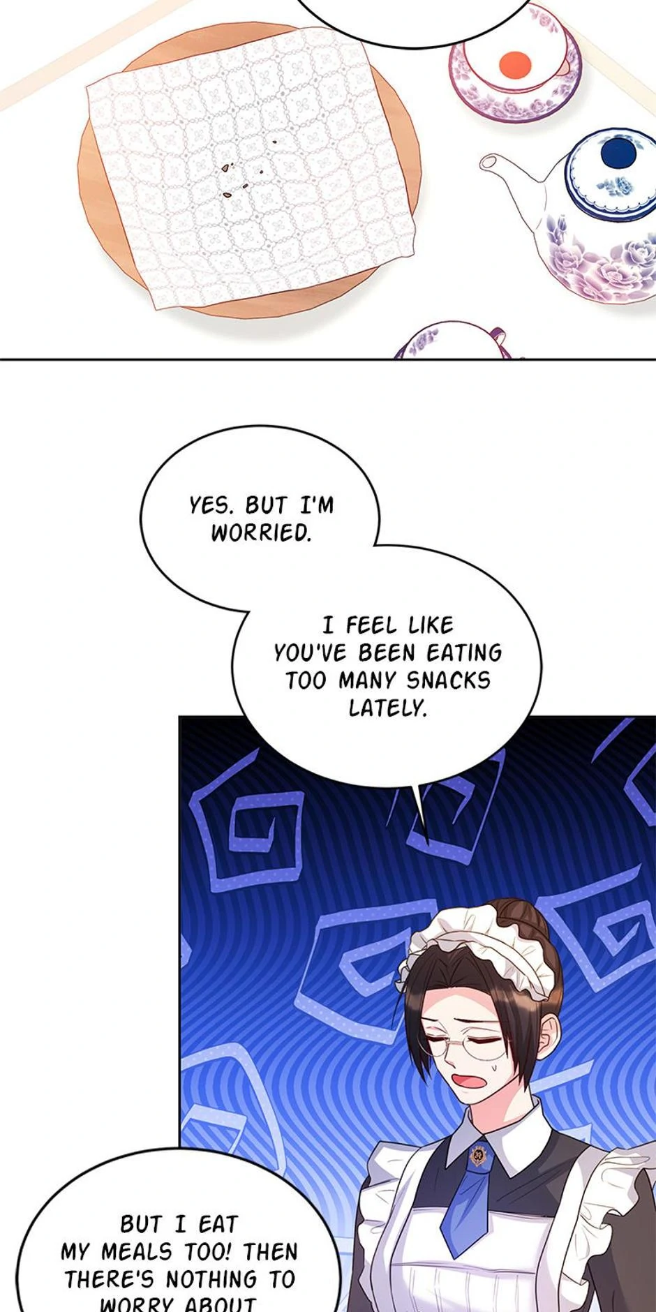 I Ended Up Saving My Crazy Stepfather! chapter 19 page 37