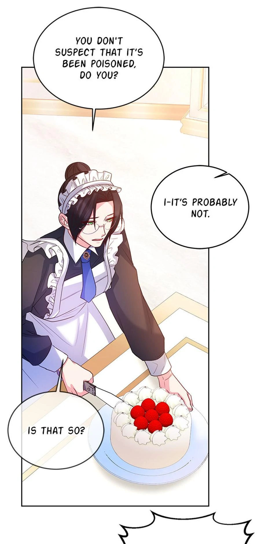 I Ended Up Saving My Crazy Stepfather! chapter 19 page 46