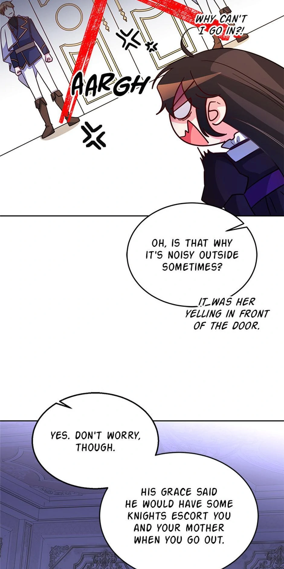 I Ended Up Saving My Crazy Stepfather! chapter 19 page 69
