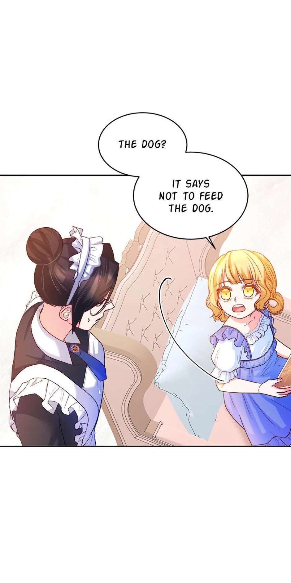 I Ended Up Saving My Crazy Stepfather! chapter 20 page 3