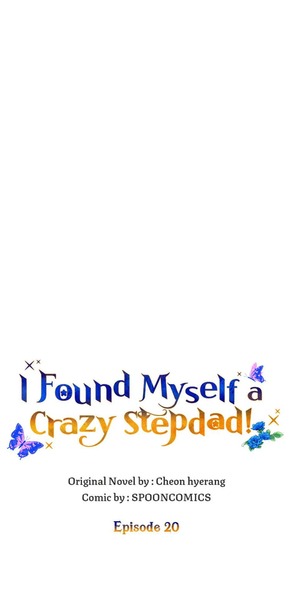I Ended Up Saving My Crazy Stepfather! chapter 20 page 13