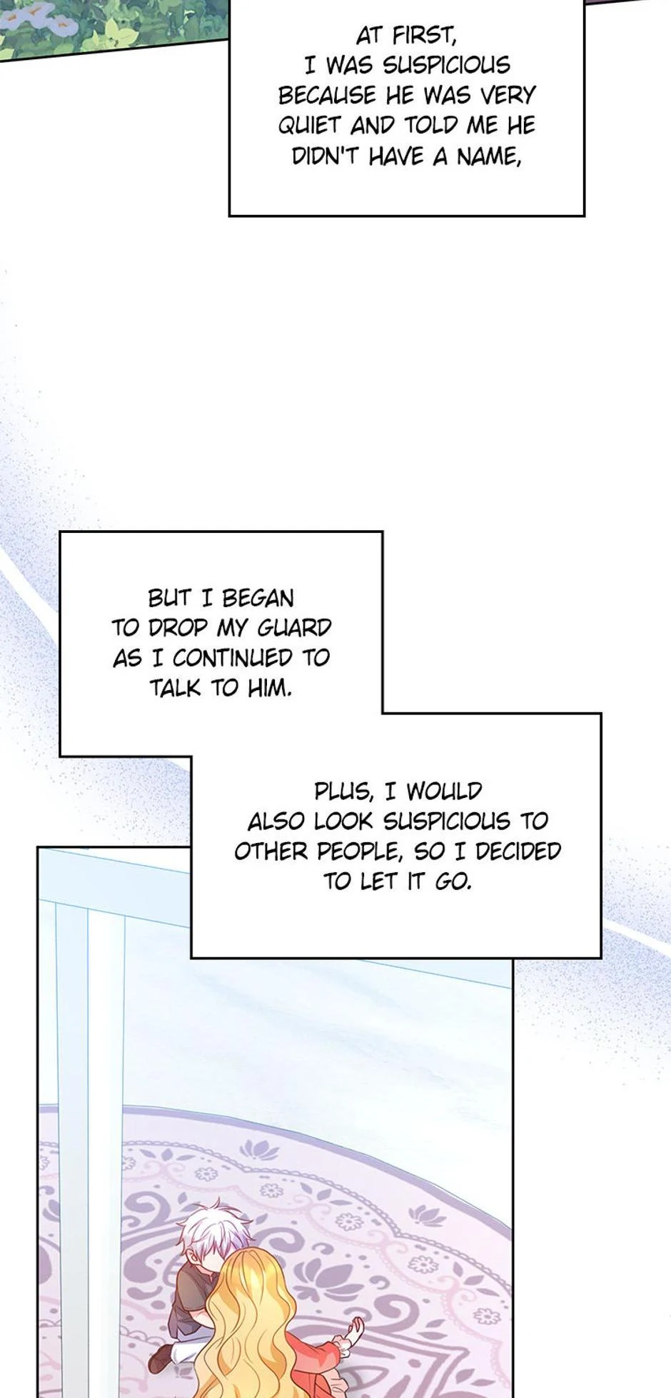 I Ended Up Saving My Crazy Stepfather! chapter 20 page 26