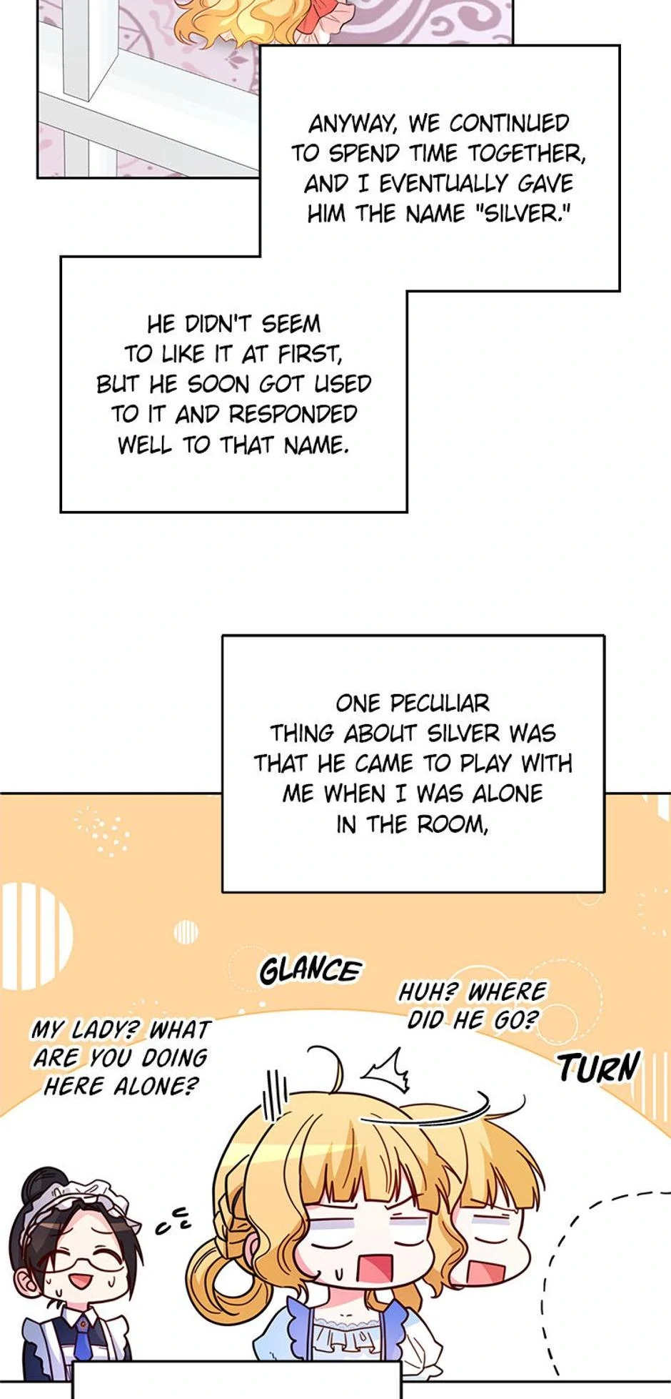 I Ended Up Saving My Crazy Stepfather! chapter 20 page 27