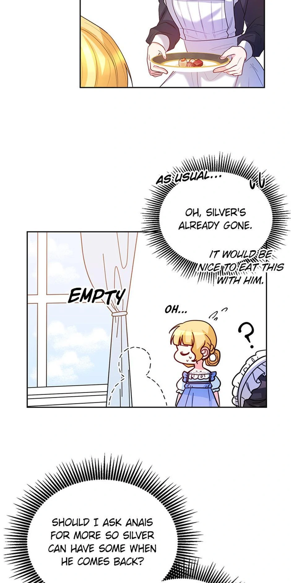 I Ended Up Saving My Crazy Stepfather! chapter 20 page 33