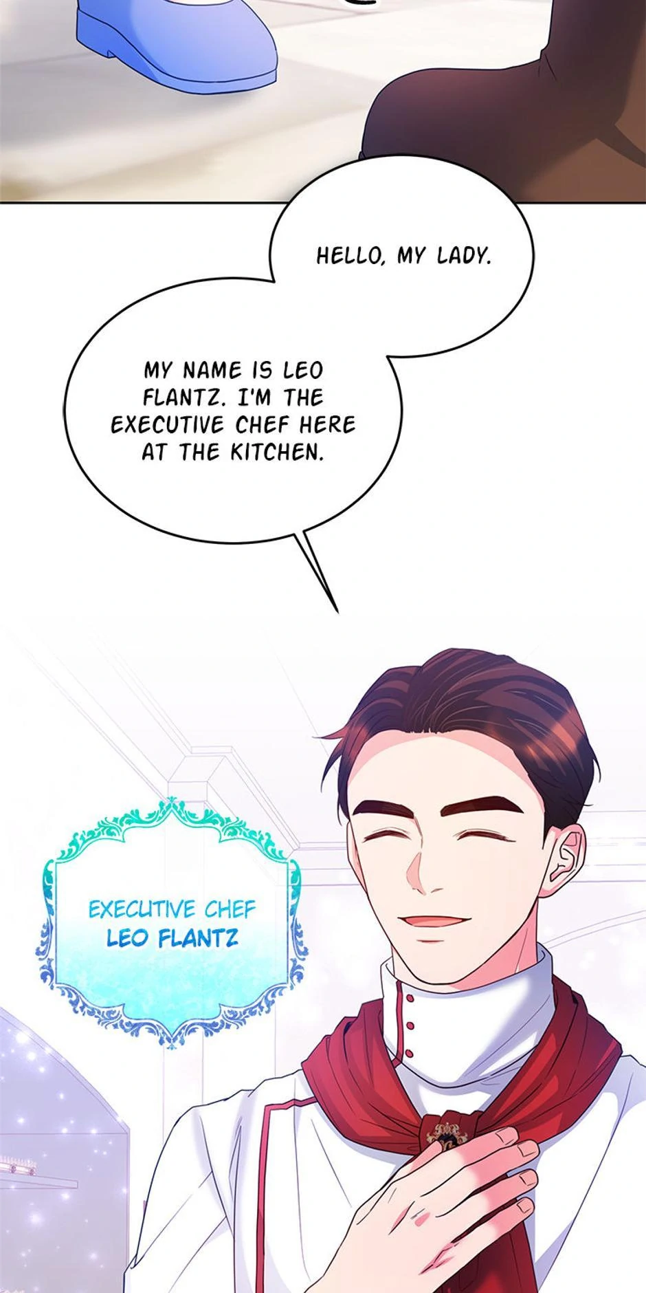 I Ended Up Saving My Crazy Stepfather! chapter 20 page 55