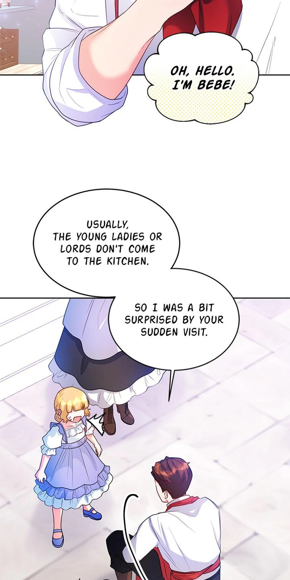 I Ended Up Saving My Crazy Stepfather! chapter 20 page 56