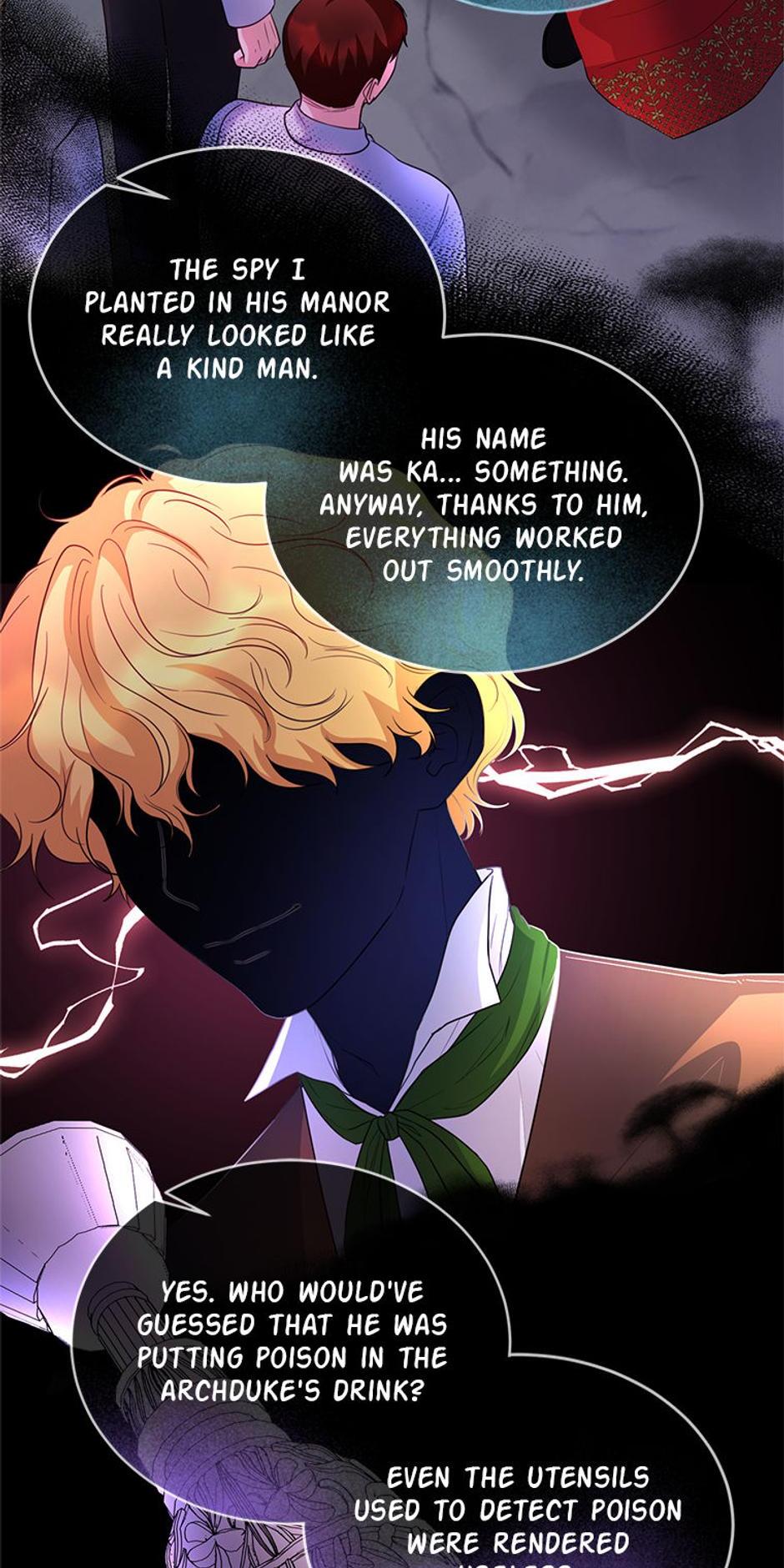 I Ended Up Saving My Crazy Stepfather! chapter 21 page 2