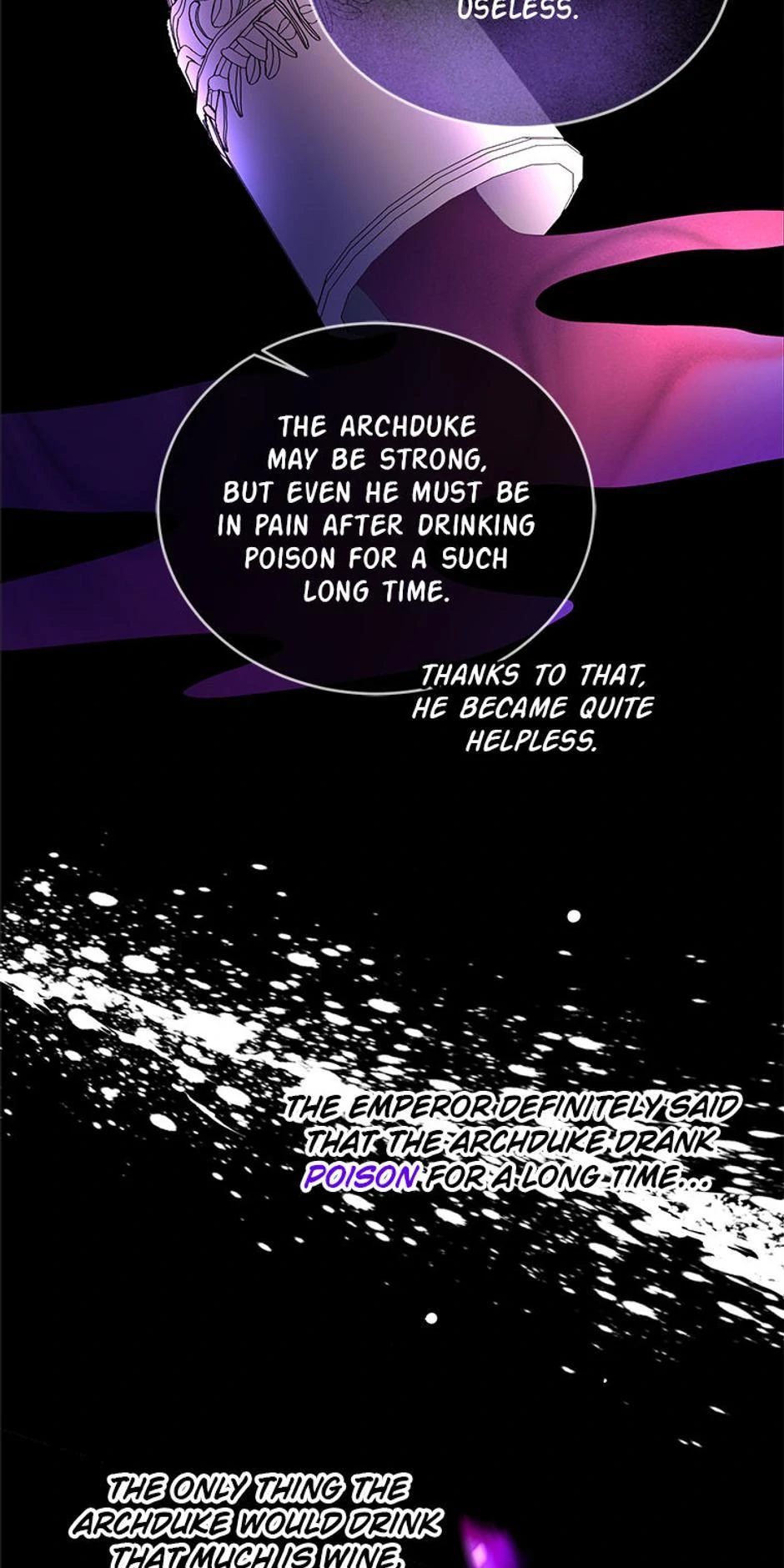 I Ended Up Saving My Crazy Stepfather! chapter 21 page 3