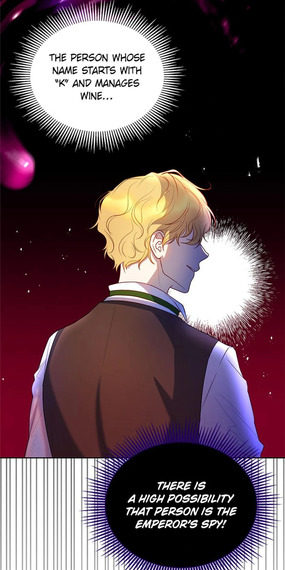 I Ended Up Saving My Crazy Stepfather! chapter 21 page 5