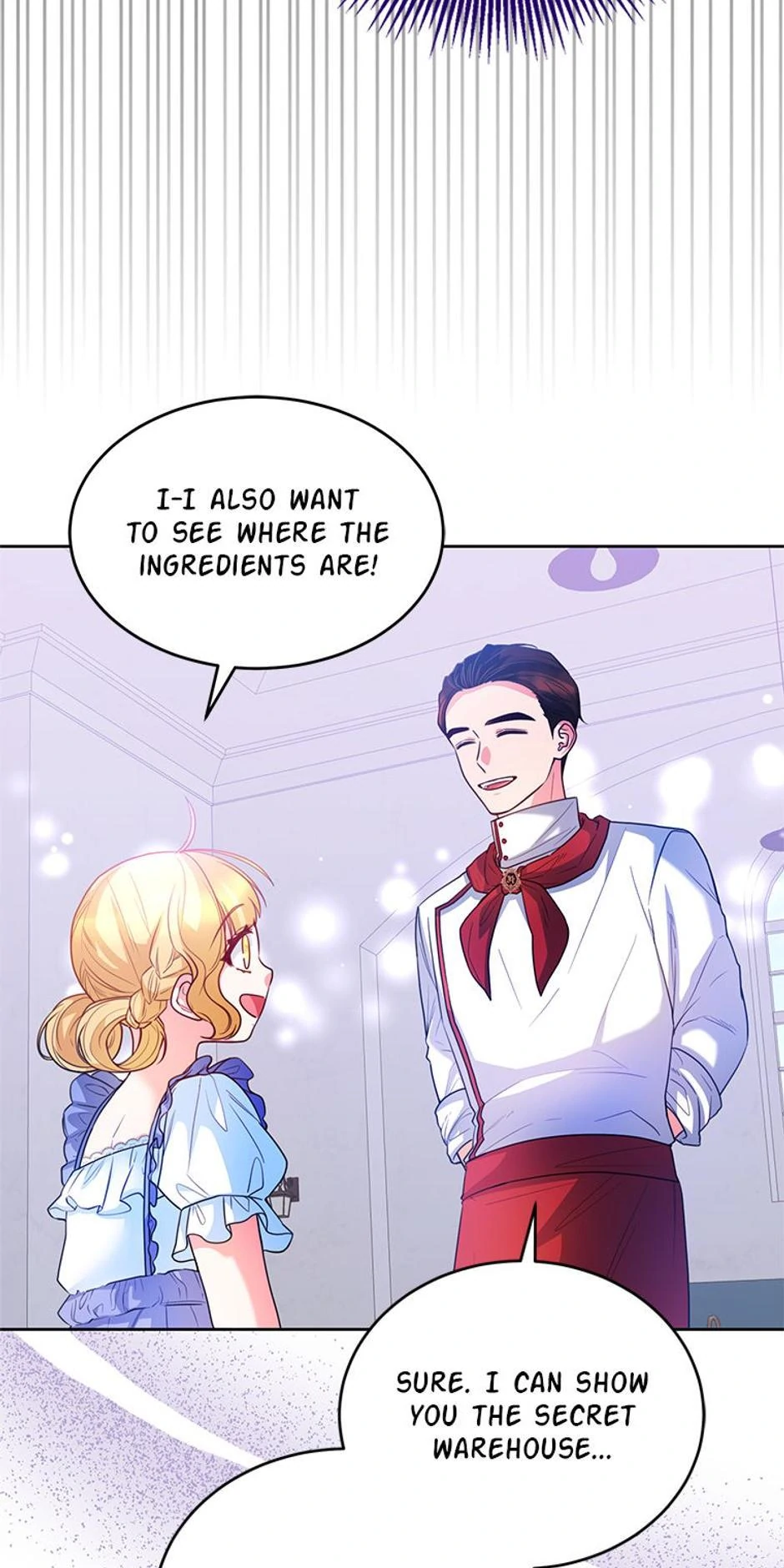 I Ended Up Saving My Crazy Stepfather! chapter 21 page 6