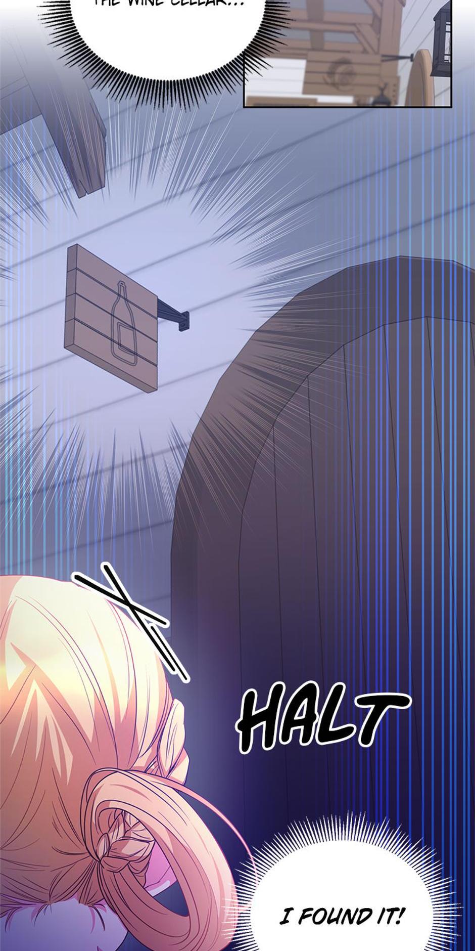 I Ended Up Saving My Crazy Stepfather! chapter 21 page 8