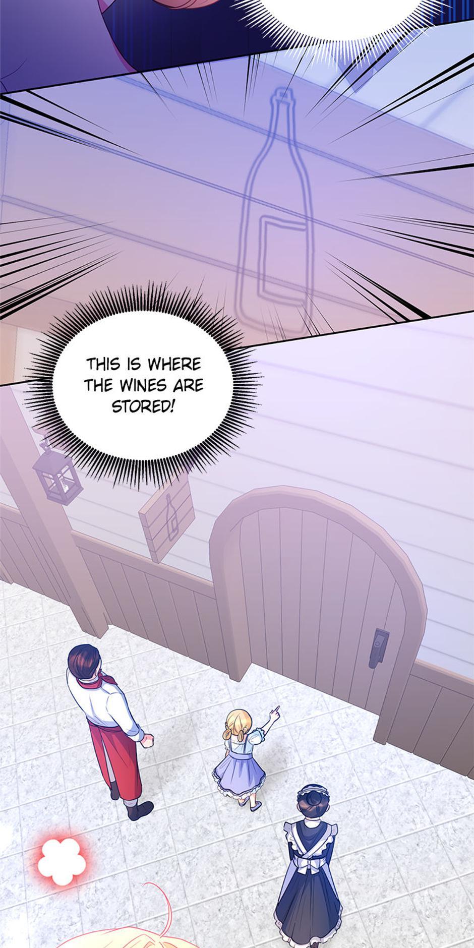 I Ended Up Saving My Crazy Stepfather! chapter 21 page 9