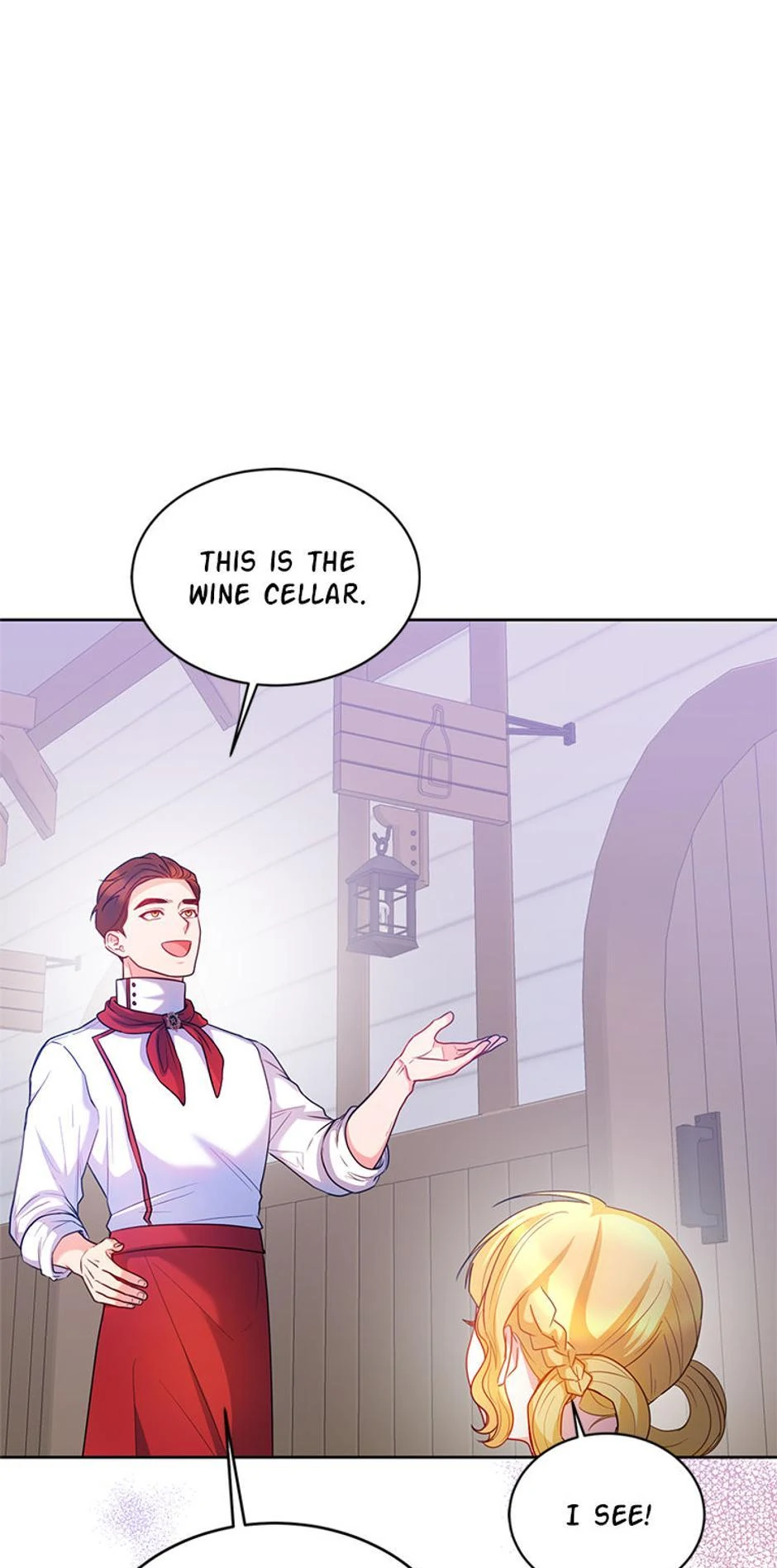 I Ended Up Saving My Crazy Stepfather! chapter 21 page 13