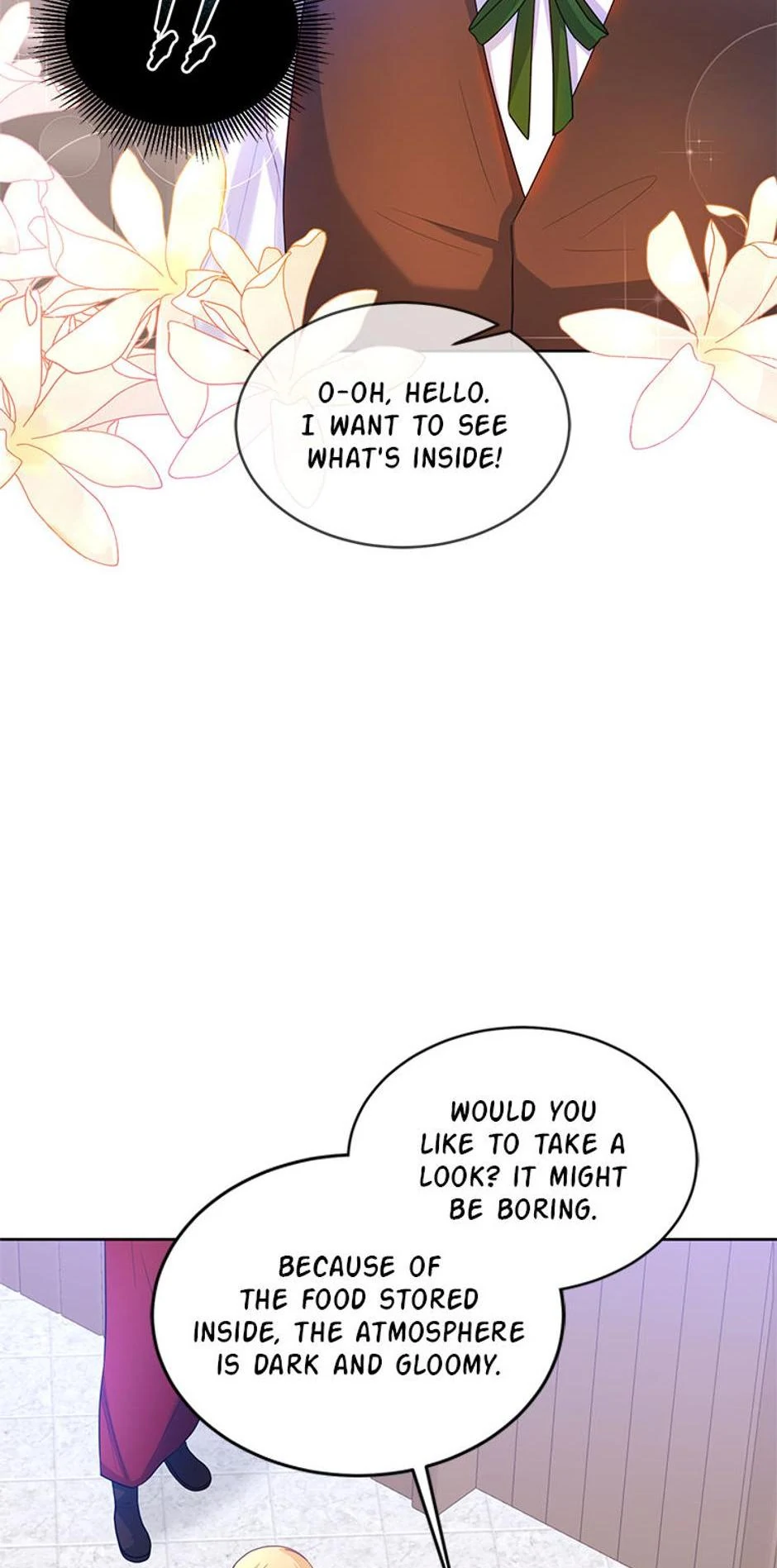 I Ended Up Saving My Crazy Stepfather! chapter 21 page 16