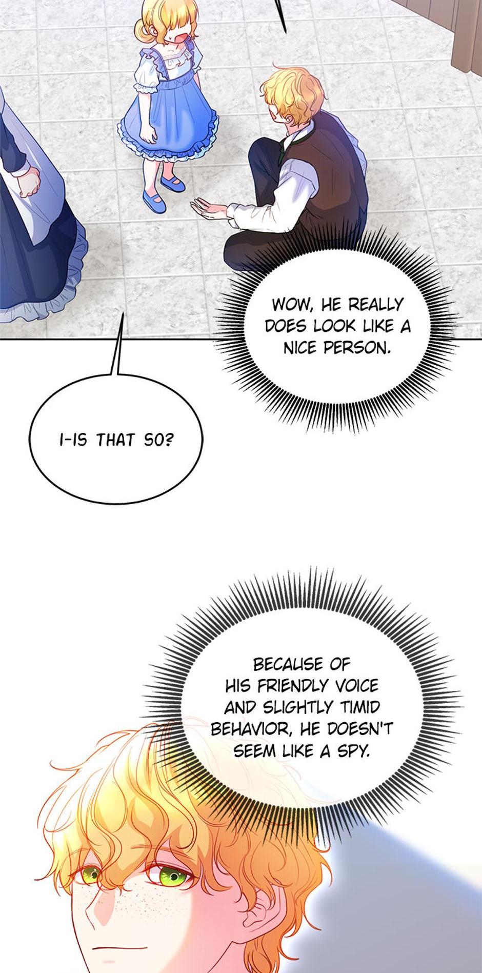 I Ended Up Saving My Crazy Stepfather! chapter 21 page 17